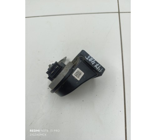 Звуковой сигнал низкого тона клаксон