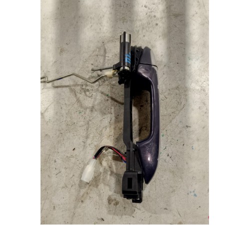 Ручка двери передняя левая внешняя