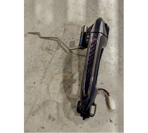 Ручка двери передняя левая внешняя