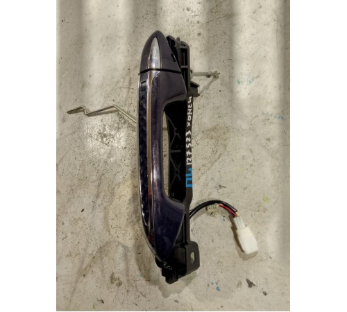 Ручка двери передняя левая внешняя