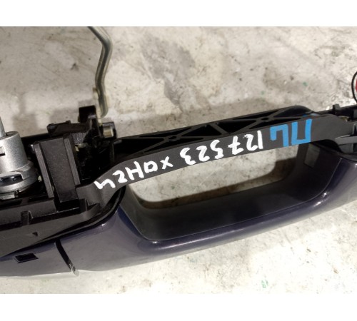 Ручка двери передняя левая внешняя