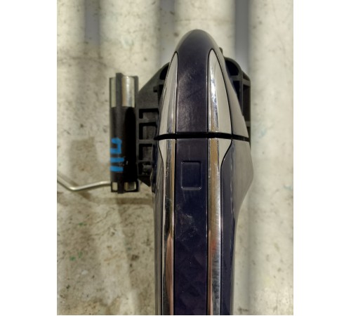 Ручка двери передняя левая внешняя