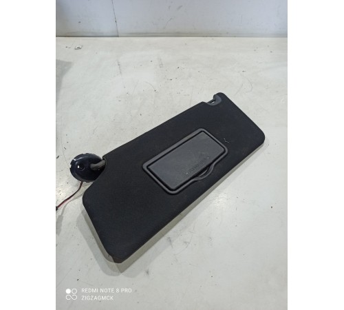 Солнцезащитный козырёк (левый)