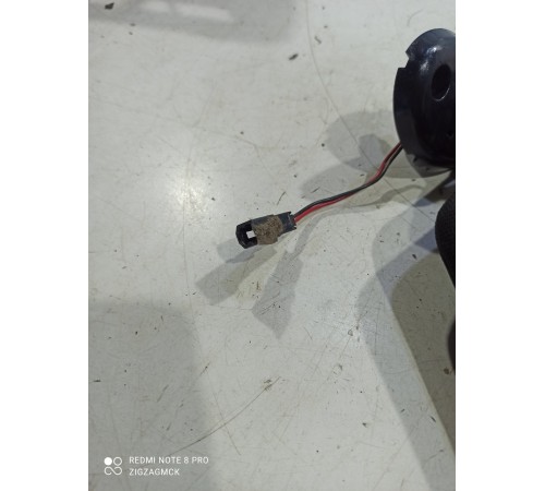 Солнцезащитный козырёк (левый)