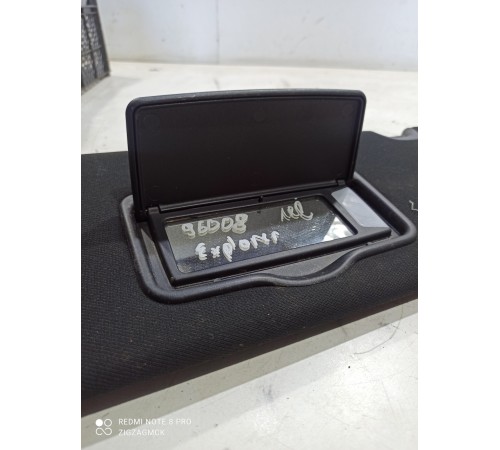 Солнцезащитный козырёк (левый)