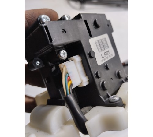 механизм аварийной постановки акпп в нейтраль