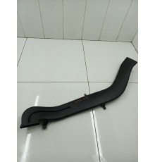 Воздуховод салона левый