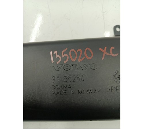 Воздуховод салона левый