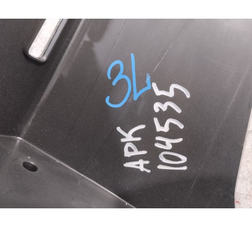 Обшивка стойки (задняя левая)