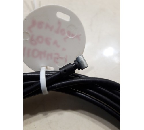 Трос лючка бензобака с активатором