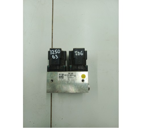 Расширительный клапан