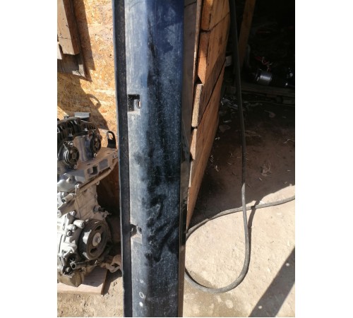 Накладка порога левая