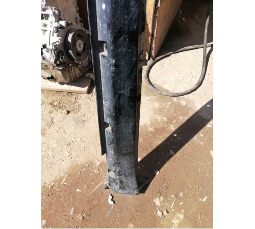 Накладка порога левая