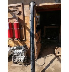 Накладка порога левая