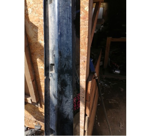 Накладка порога левая