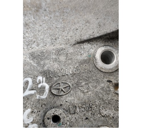 Корпус масляного фильтра