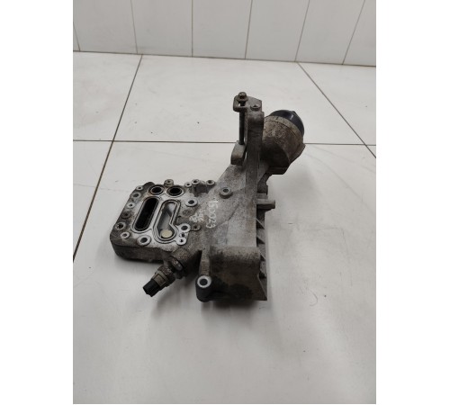 Корпус масляного фильтра