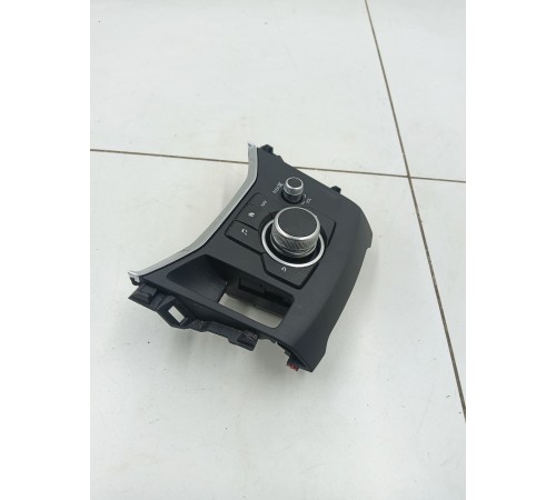 Блок управления (шайба) мультимедиа