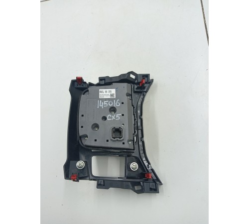 Блок управления (шайба) мультимедиа