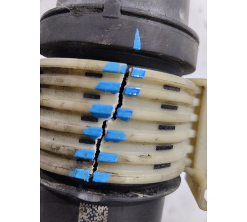 Топливный фильтр (подогрев)