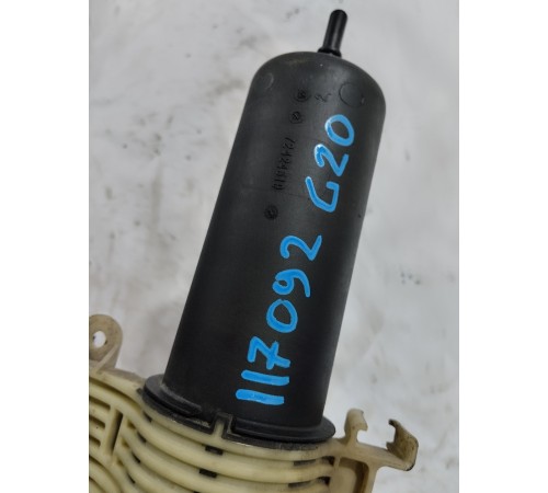 Топливный фильтр (подогрев)