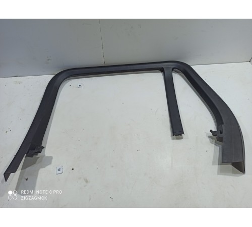 Накладка двери (задняя правая)