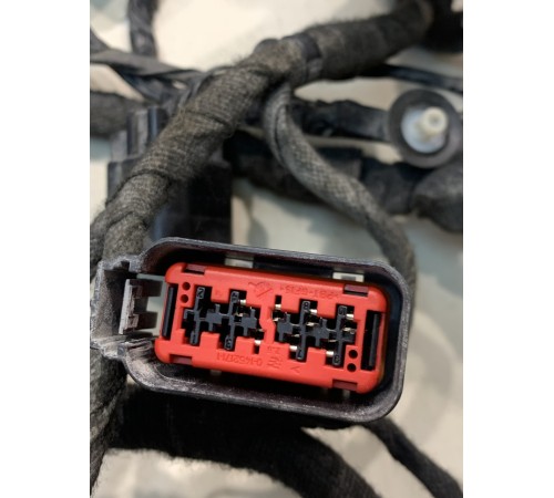 Электропроводка двери (передняя, правая)