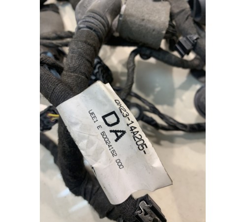 Электропроводка двери (передняя, правая)