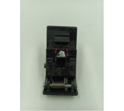 Ручка рычаг открывания бензобака