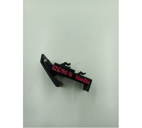 Ручка рычаг открывания бензобака