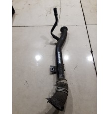 Патрубок системы охлаждения (металлический)