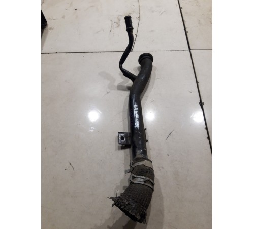 Патрубок системы охлаждения (металлический)