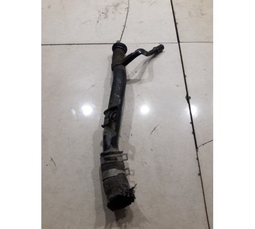 Патрубок системы охлаждения (металлический)