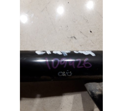 Патрубок системы охлаждения (металлический)