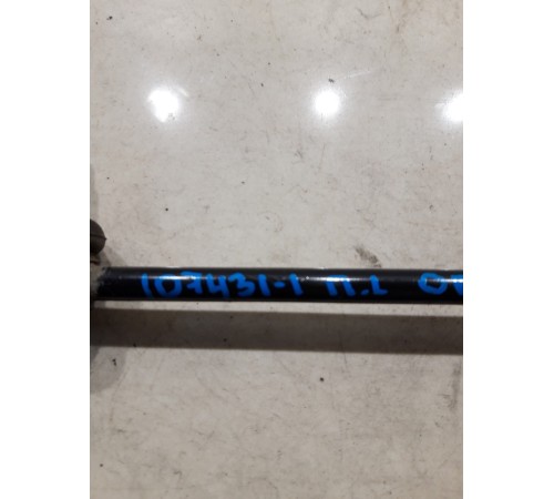 Стойка стабилизатора передняя левая