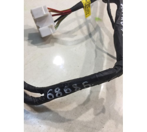 Электропроводка отопителя