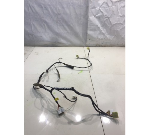 Электропроводка отопителя