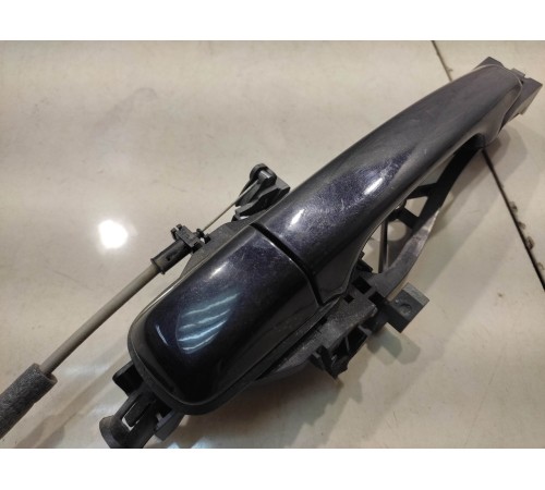 Ручка двери (задняя, правая, внешняя)