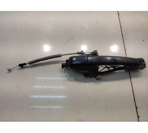 Ручка двери (задняя, правая, внешняя)