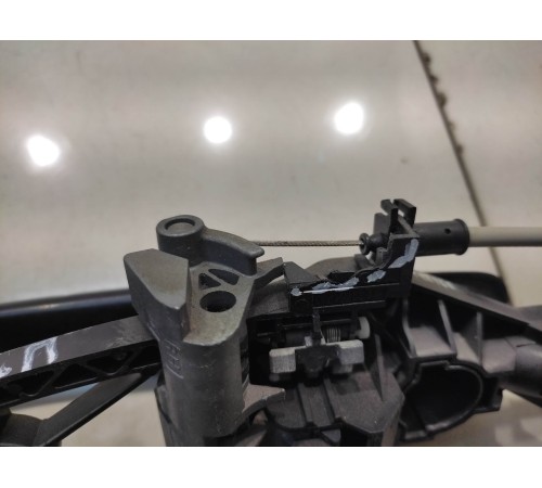 Ручка двери (задняя, правая, внешняя)