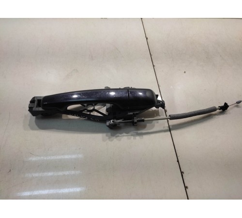 Ручка двери (задняя, правая, внешняя)