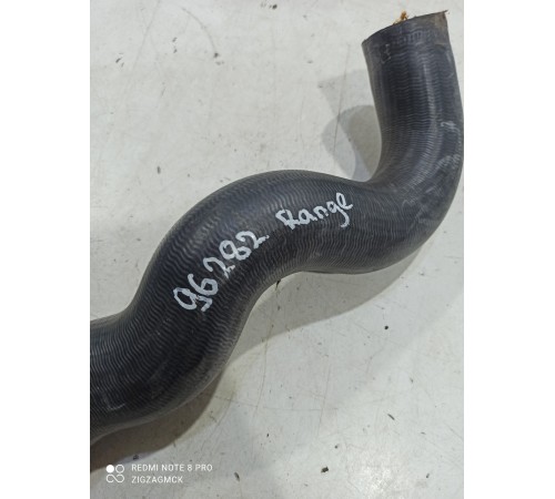 Патрубок интеркулера