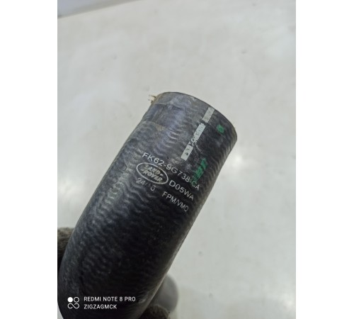 Патрубок интеркулера