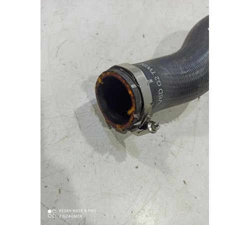 Патрубок интеркулера