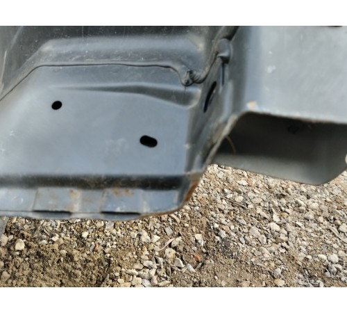 Лонжерон (четверть) передний левый