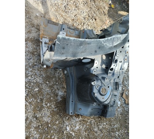 Лонжерон (четверть) передний левый