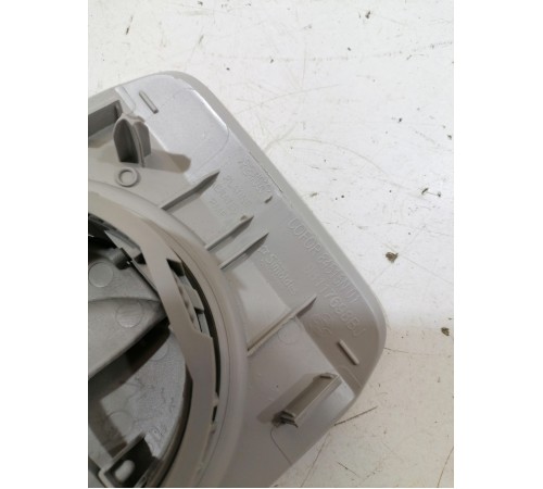 Дефлектор воздушный потолка