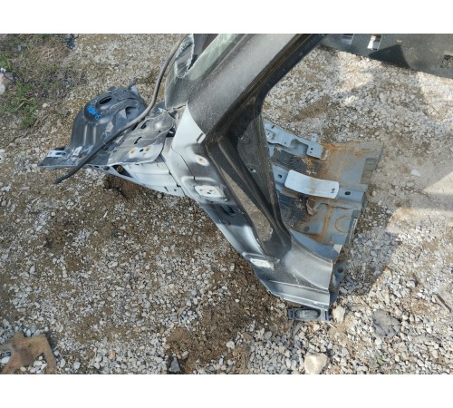 Лонжерон (четверть) передний левый