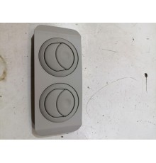 Дефлектор воздушный потолка