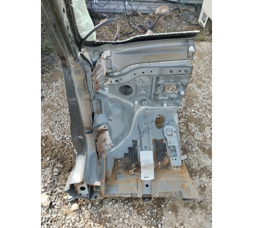 Лонжерон (четверть) передний левый